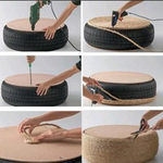 DIY Tire Recycling for PC