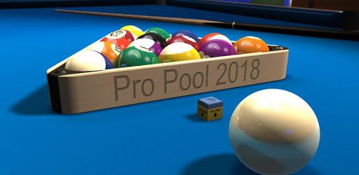 Pro Pool 2018 PC screenshot