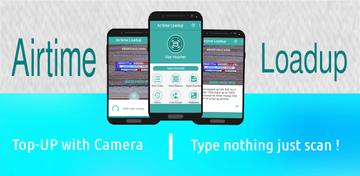 Airtime Loadup - Airtime loader & scanner PC screenshot
