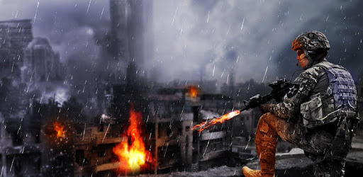 Gun Killer : Assault Shooting PC screenshot