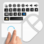 iWritingPad Keyboard Mouse for Windows Mac & Linux for PC