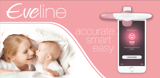 Ovulation-Fertility Tracker Eveline Cycle Calendar PC screenshot