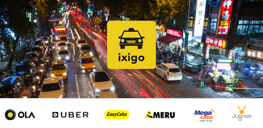 ixigo Cabs-Compare & Book Taxi PC screenshot ixigo Cabs-Compare & Book Taxi PC screenshot