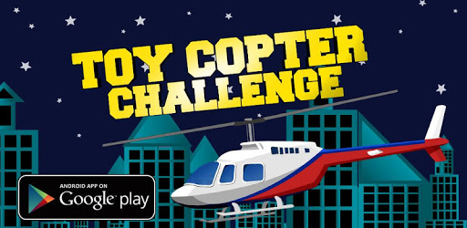 Mission : Toy Copter Challenge PC screenshot