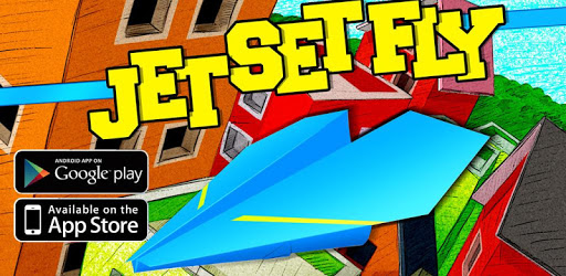 Rocket Paper Plane:Jet Set Fly PC screenshot