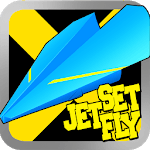 Rocket Paper Plane:Jet Set Fly for PC