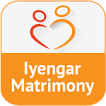 IyengarMatrimony - The No. 1 choice of Iyengars icon