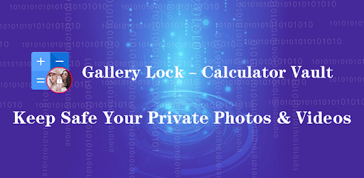 Gallery Lock - Calculator Photo Vault PC screenshot Gallery Lock - Calculator Photo Vault PC screenshot