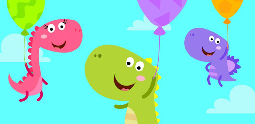 Dubby Dino: Bubble & Balloon Pop Games for Kids🎈 PC screenshot Dubby Dino: Bubble & Balloon Pop Games for Kids🎈 PC screenshot