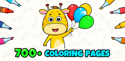 Coloring Games for Kids - Drawing & Color Book PC screenshot Coloring Games for Kids - Drawing & Color Book PC screenshot