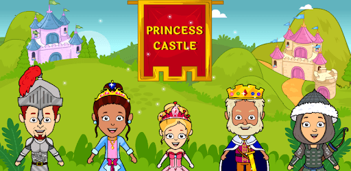 My Tizi Princess Town - Doll House Castle Game PC screenshot My Tizi Princess Town - Doll House Castle Game PC screenshot