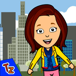 My Tizi City - Town Games for PC