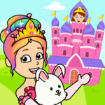 Tizi World: My Play Town, Dollhouse Games for Kids icon