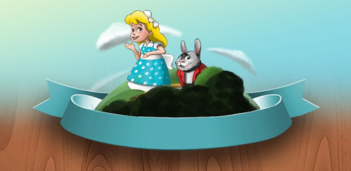 Alice in Wonderland - Tales & interactive book PC screenshot