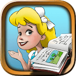 Alice in Wonderland - Tales & interactive book icon