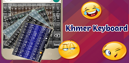 Izee Khmer Keyboard PC screenshot Izee Khmer Keyboard PC screenshot