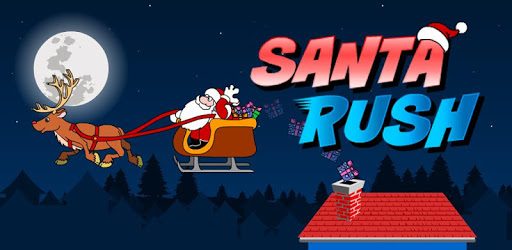 Santa Rush PC screenshot Santa Rush PC screenshot