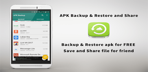 IzBackup - Backup & Share and Restore APK File PC screenshot IzBackup - Backup & Share and Restore APK File PC screenshot