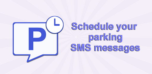 Parking SMS Scheduler PC screenshot