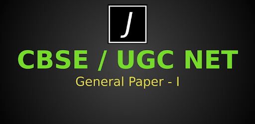 CBSE/UGC NET Paper I PC screenshot