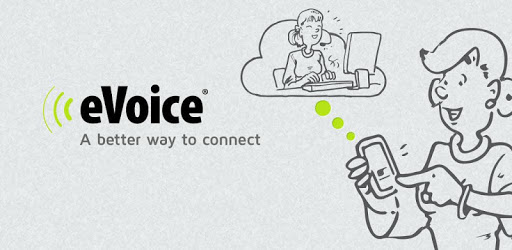 eVoice — Business Phone Line PC screenshot