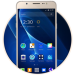 Theme for Samsung J7 icon
