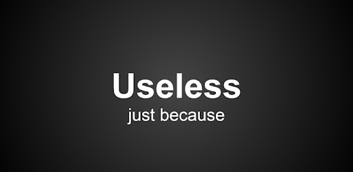 Useless PC screenshot