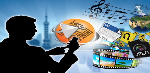 Professional QR code Generator & Scanner PC screenshot Professional QR code Generator & Scanner PC screenshot