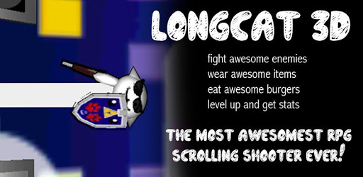 Longcat 3D PC screenshot