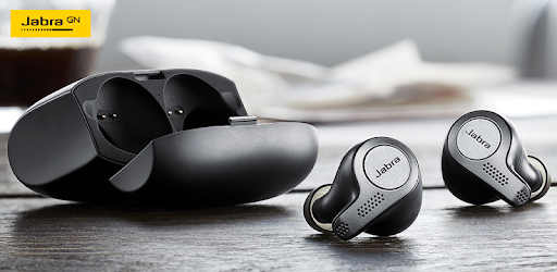 Jabra Sound+ PC screenshot Jabra Sound+ PC screenshot