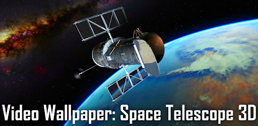 Video LWP: Space Telescope 3D PC screenshot Video LWP: Space Telescope 3D PC screenshot