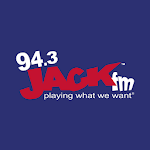 94.3 Jack-FM icon