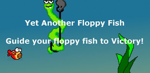 Yet Another Floppy Fish PC screenshot