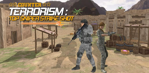 Counter Terrorism Strike : Top Sniper Shooter PC screenshot