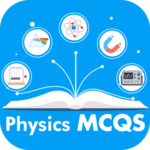 Physics MCQs with Answer and Explanations icon