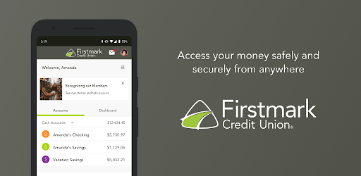 Firstmark Credit Union PC screenshot Firstmark Credit Union PC screenshot