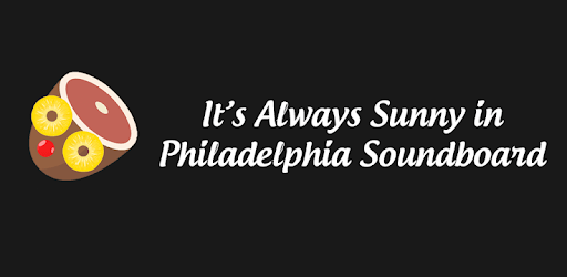 It's Always Sunny in Philadelphia Soundboard PC screenshot