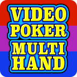 Video Poker Multi Hand Casino icon