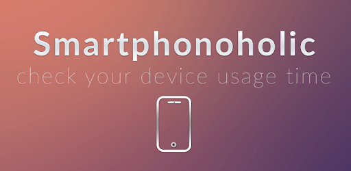 Usage Time. Smartphonoholic PC screenshot