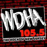 105.5 WDHA Player icon
