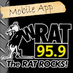 WRAT 95.9 The Rat Player icon