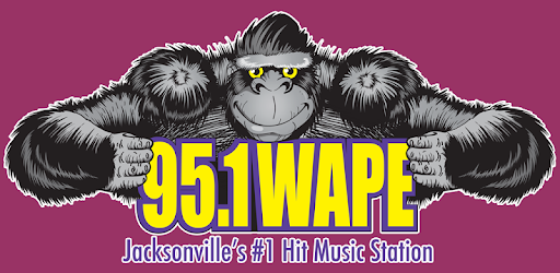 95.1 WAPE Jacksonville PC screenshot