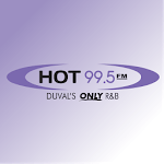 HOT 99.5, Duval's Only R&B icon