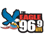 96.9 The Eagle icon