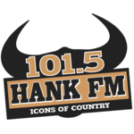 101.5 Hank FM icon