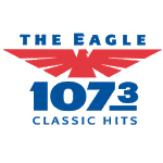 107.3 The Eagle icon