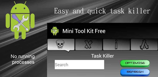 Mini Tool Kit Free PC screenshot Mini Tool Kit Free PC screenshot