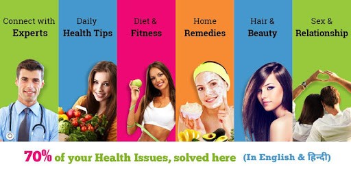 Daily Health & Fitness Tips PC screenshot