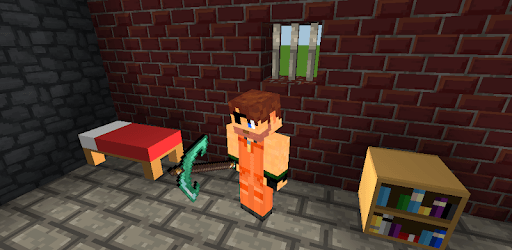 Jailbreak Escape Craft PC screenshot
