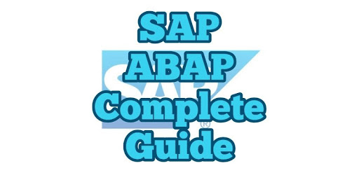 Learn SAP - ABAP Complete Guide PC screenshot